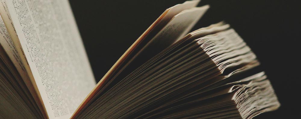 open book