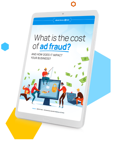 Cost of ad fraud ebook cover image