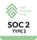Audit Advantage Group Soc 2 Type 2 logo