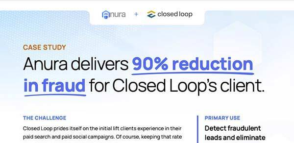 Closed Loop case study cover