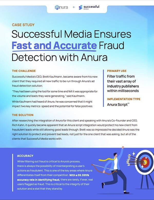 Successful Media case study cover