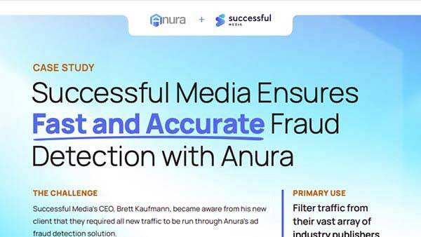 Successful Media case study cover